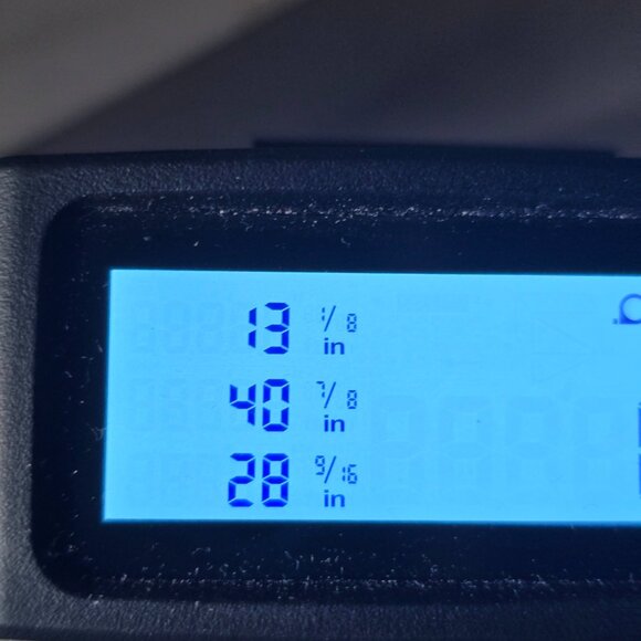 Arizona Jean Co Corduroy Pants Mens 28x30 Cream Beige Deadstock 90s NWT - Picture 9 of 10